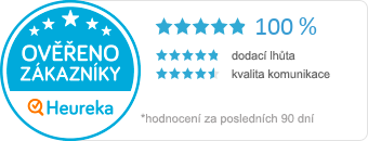Heureka hodnocení Gurmeteka
